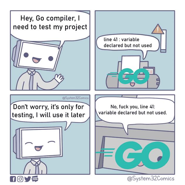 Go Compiler